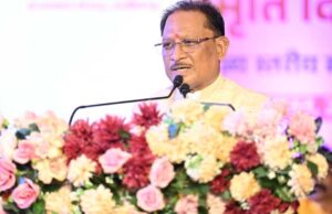 विभाजन की पीड़ा से सीख लेकर देश की एकता और अखंडता को अक्षुण्ण रखना हम सभी का दायित्व : मुख्यमंत्री विष्णुदेव साय