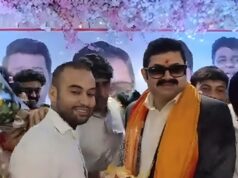 वाराणसी एयरपोर्ट पर लाइसेंसी पिस्टल से चली गोली, दो कर्मचारी घायल; कमलेश राय हिरासत में