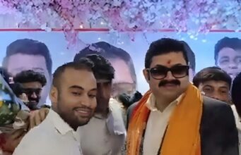 वाराणसी एयरपोर्ट पर लाइसेंसी पिस्टल से चली गोली, दो कर्मचारी घायल; कमलेश राय हिरासत में