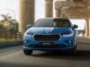 Skoda Slavia Facelift: कल होगी लॉन्च, नए लुक के साथ मिलेंगे बड़े अपडेट; 8-स्पीड ऑटोमैटिक गियरबॉक्स खास