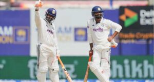 Rishabh Pant Record: टेस्ट में सबसे तेज 100 छक्के, पंत ने तोड़ा एडम गिलक्रिस्ट का रिकॉर्ड