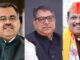 BJP का बड़ा संगठनात्मक फेरबदल, विनोद तावड़े को UP की कमान; सतीश पूनिया बने पंजाब प्रभारी