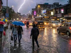 आज का मौसम: यूपी-बिहार में झमाझम बारिश, गुजरात में रेड अलर्ट; जानें अगस्त में कैसा रहेगा मॉनसून