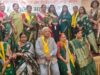 नंदन पैलेस में हरियाली महोत्सव 2026 की धूम, ‘सावन सुंदरी’ कार्यक्रम ने बिखेरी रंगत