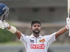 भारत के खिलाफ सोनल दिनुषा का शतकों का धमाका, दोनों पारियों में सेंचुरी ठोक रचा इतिहास