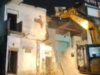 महाकाल मंदिर के सामने गरजा बुलडोजर, 65 साल पुराना परचुरे भवन 60 मिनट में जमींदोज; जानें वजह
