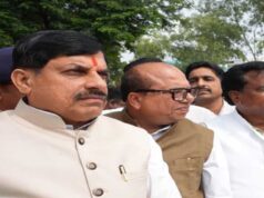 मुख्यमंत्री डॉ. यादव ने 134.97 करोड़ की लागत से बनने वाले नवीन प्रशासनिक संकुल भवन का किया निरीक्षण