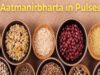 मिशन फॉर आत्मनिर्भरता इन पल्सेस की गतिविधियों की मॉनिटरिंग के लिए राज्य संचालन समिति गठित