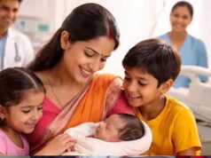 योगी सरकार की उत्कृष्ट कार्यशैली का असर, संस्थागत प्रसव बढ़ने से मातृ मृत्युदर में आई बड़ी गिरावट