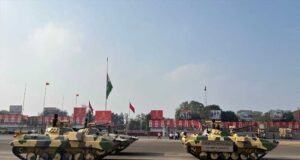 भोपाल में पहली बार दिखेगा सेना का शौर्य, 15 जनवरी को आर्मी डे परेड में गरजेंगे लड़ाकू टैंक