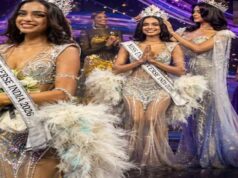 Miss Universe India 2026: केरल की केजिया लिज मेजो ने जीता ताज, जीत के बाद हुईं भावुक
