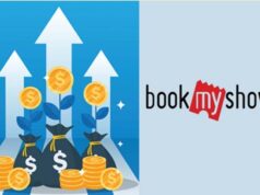 BookMyShow में KKR की एंट्री, अमेरिकी इन्वेस्टमेंट फर्म खरीदेगी माइनॉरिटी हिस्सेदारी