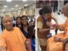 CM योगी ने निराश्रित बच्चियों और छात्राओं से बंधवाई राखी, रिटर्न गिफ्ट देकर दी पढ़ाई की सीख