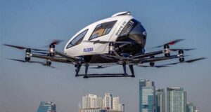 Uber Black जैसा किराया, सफर हवा में! इस शहर में शुरू होने जा रही Flying Taxi