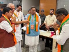 BJP जॉइन करने पर पिता ने जूतों से पीटा था, 15 साल बाद बासित बने पार्टी का मुस्लिम चेहरा