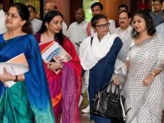 सुप्रीम कोर्ट के नोटिस के बाद ओम बिरला भी एक्शन में, TMC के बागी सांसदों से 7 दिन में जवाब तलब