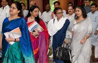 सुप्रीम कोर्ट के नोटिस के बाद ओम बिरला भी एक्शन में, TMC के बागी सांसदों से 7 दिन में जवाब तलब