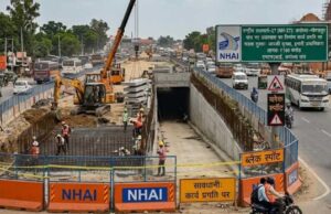 भोपाल के 16 किमी लंबे 10 लेन रोड पर बनेंगे 18 अंडरपास, 1 लाख आबादी को मिलेगा सीधा फायदा