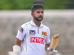 सोनल दिनुषा के शतक ने छीनी भारत की जीत, कोलंबो टेस्ट ड्रॉ; सीरीज टीम इंडिया के नाम
