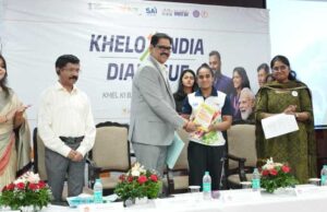खेलों से सशक्त युवा, देश का गौरव बढ़ाने का संकल्प — भोपाल में गूंजा ‘खेल की बात पीएम के साथ’ का संदेश