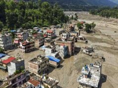 नेपाल में एक और जलप्रलय का खतरा! लेंडे नदी पर बनी झील को लेकर चीन की बड़ी चेतावनी