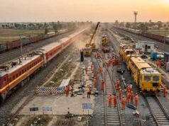 बीना जंक्शन पर नॉन-इंटरलॉकिंग कार्य, 6 ट्रेनों के रूट बदले; जानें नई तारीखें