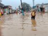 सतना-चित्रकूट में बारिश का कहर! घर-दुकानों में घुसा पानी, सड़कों पर चली नाव