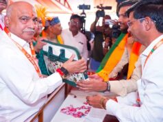 जगदीश देवड़ा का कांग्रेस पर तंज, बोले- जातियों के नाम पर लोगों को लड़ाना ही इनका काम
