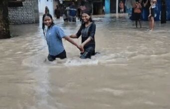 छत्तीसगढ़-बिहार समेत 6 राज्यों में भारी बारिश का अलर्ट, चित्रकूट में हेलिकॉप्टर से रेस्क्यू