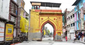 महाकाल सवारी से पहले तैयार होगा कंठाल-छत्रीचौक मार्ग, सड़क को मिलेगा नया हेरिटेज लुक