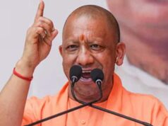 JPNIC विवाद पर सीएम योगी का अखिलेश यादव पर हमला, बोले- जनता का पैसा पानी की तरह बहाया