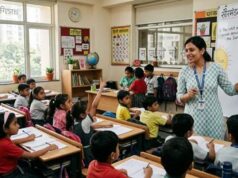 यूपी के तीन शिक्षकों का बढ़ा मान, राष्ट्रपति द्रौपदी मुर्मू देंगी राष्ट्रीय शिक्षक पुरस्कार