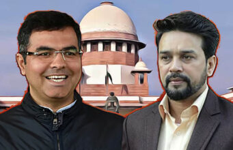 हेट स्पीच केस में अनुराग ठाकुर और प्रवेश वर्मा को सुप्रीम कोर्ट से राहत, FIR की मांग खारिज