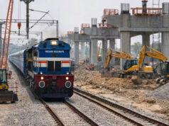भारत का ₹45,000 करोड़ का मेगा रेल प्लान, चीन-पाकिस्तान और बांग्लादेश सीमा तक मजबूत होगी कनेक्टिविटी
