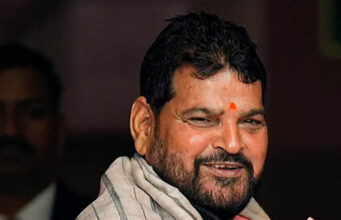 महिला पहलवानों के यौन शोषण मामले में बृजभूषण सिंह को बड़ी राहत, कोर्ट ने किया बरी