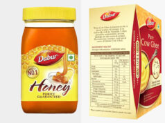 FSSAI का डाबर पर बड़ा एक्शन! ‘100% Natural’ दावों वाले उत्पादों की बिक्री रोकने के निर्देश, शेयर 2% लुढ़का