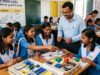 कक्षा 6-8 के बच्चों का लर्निंग गैप होगा दूर, यूपी में लागू होगा लर्निंग इनहैंसमेंट प्रोग्राम