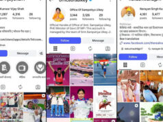 Instagram पर CM मोहन यादव के 20 लाख फॉलोअर्स, मंत्री विजय शाह सबसे पीछे; PM की सलाह के बाद बढ़ेगी सोशल मीडिया सक्रियता