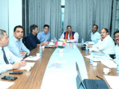 रायपुर : स्वास्थ्य अधोसंरचना को मिलेगी नई गति: स्वास्थ्य मंत्री श्याम बिहारी जायसवाल