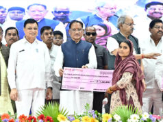 ढाई साल की उपलब्धियाँ- छत्तीसगढ़ का श्रमिक कल्याण के क्षेत्र में नई पहचान