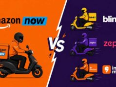 Amazon Now पर बंपर ऑफर, पहले 5 ऑर्डर पर ₹100 डिस्काउंट और बाद में कैशबैक