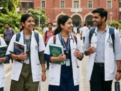MBBS सीटों पर बड़ा अपडेट! NEET सीट मैट्रिक्स से भी बढ़ीं मेडिकल सीटें, केंद्र ने जारी किया नया ब्योरा