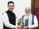 PM मोदी से राघव चड्ढा की मुलाकात, पंजाब में ‘बिग रोल’ को लेकर सियासी चर्चाएं तेज