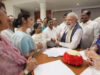 शेर की दहाड़ है प्यारे… Sayani Ghosh ने PM Modi के साथ शेयर की तस्वीर, जानिए कैप्शन में क्या लिखा