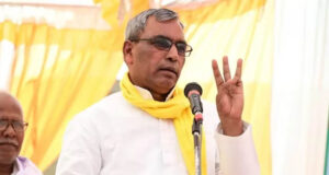 सपा के नेता गांव-गांव घूमकर नौकरियां बेचते थे, वही अब पेपर लीक की बात कर रहे : राजभर
