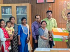 दूरस्थ क्षेत्रों में तैनात जवानों तक पहुंचेगा बहनों का स्नेह