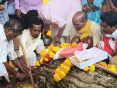 Bastar दशहरा की पहली रस्म शुरू, जंगल से साल की लकड़ी लाकर मां दंतेश्वरी को किया समर्पित