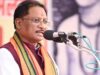 CM साय आज जाएंगे जशपुर, मिनीमाता की जयंती पर देंगे श्रद्धांजलि और करेंगे पुष्पांजलि