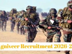 CG Agniveer Result 2026-27: CEE परीक्षा का रिजल्ट जारी, 170 अभ्यर्थी फिजिकल टेस्ट के लिए चयनित