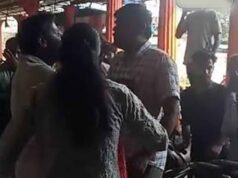 महामाया मंदिर विवाद में FIR के बाद BJP का बड़ा एक्शन, रेहाना को महामंत्री पद से हटाया